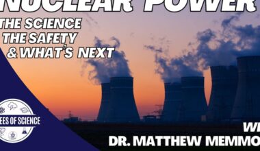 Degrees of Science: Nuclear Power
