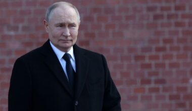 Russia says it's 'no threat to UK' in X rant that lists Putin's non-targets