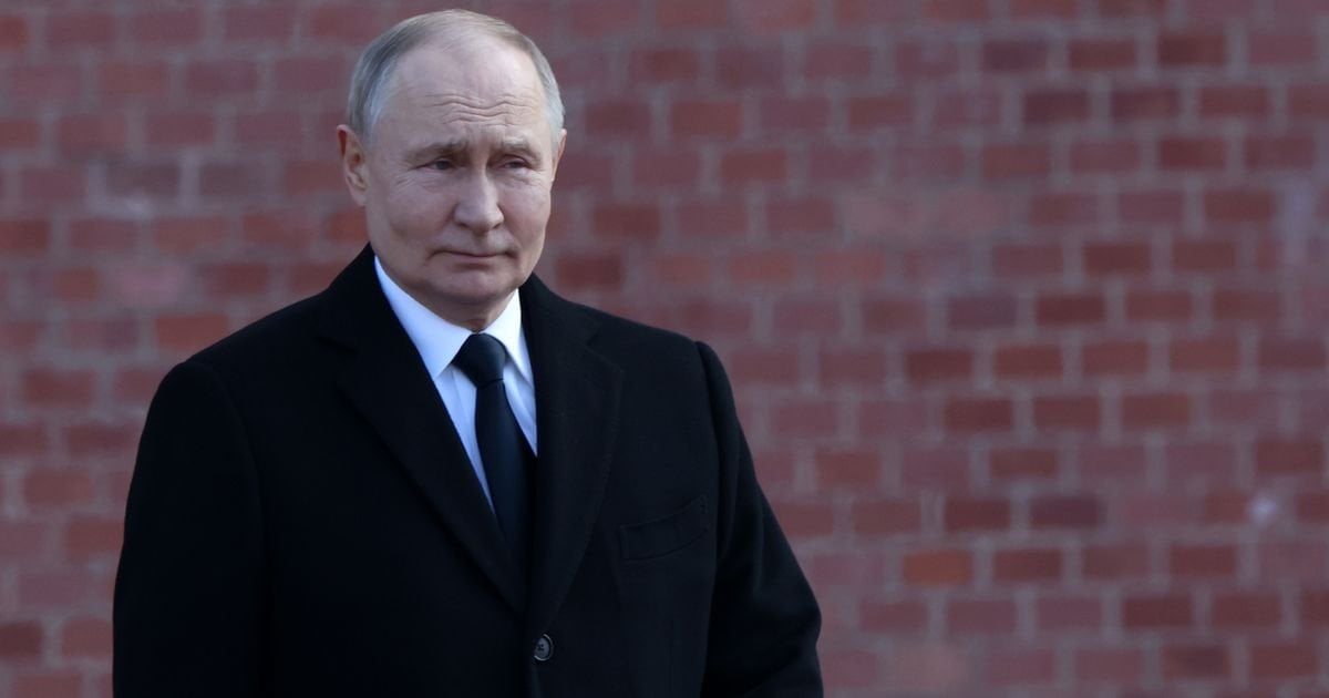 Russia says it's 'no threat to UK' in X rant that lists Putin's non-targets