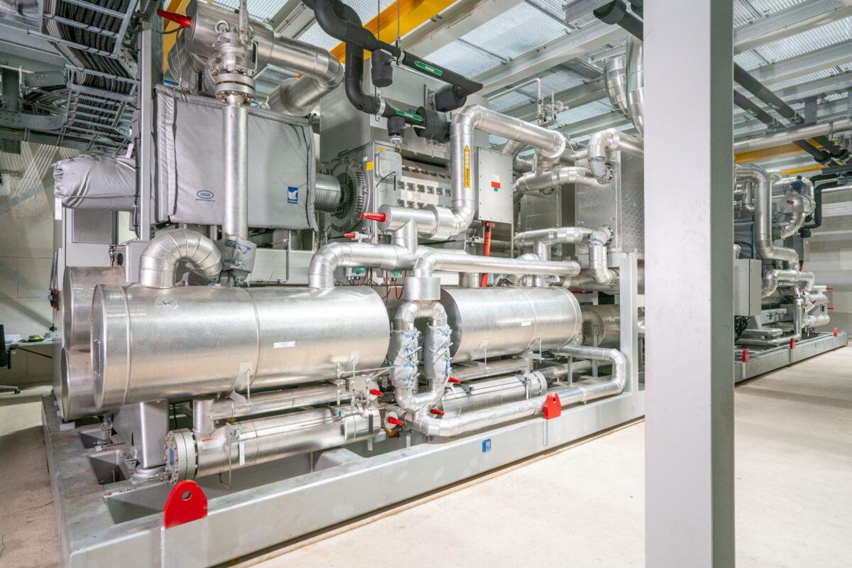 Utrecht wastewater plant launches largest heat pump in Netherlands – pv magazine International