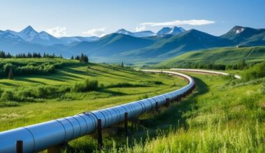 11 Best Natural Gas Stocks To Buy Now