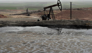 EU considers easing sanctions on Syrian energy sector, conditions apply