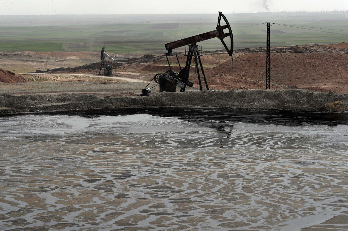 EU considers easing sanctions on Syrian energy sector, conditions apply