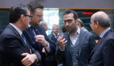 EU ready to move fast on easing spending rules for defense