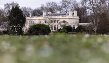 London Mansion Seized From Saudi Royals Sold for £139 Million