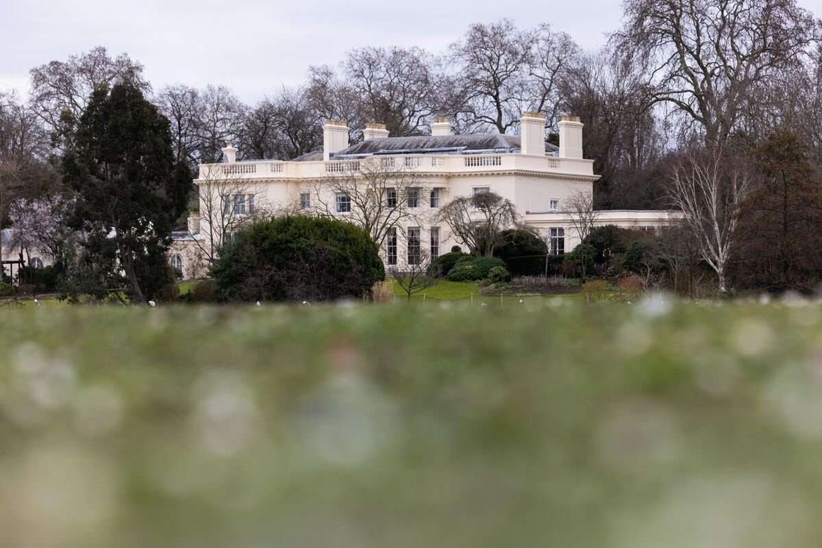 London Mansion Seized From Saudi Royals Sold for £139 Million