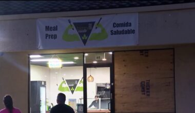 East San Jose business burglarized twice in one day – NBC Bay Area