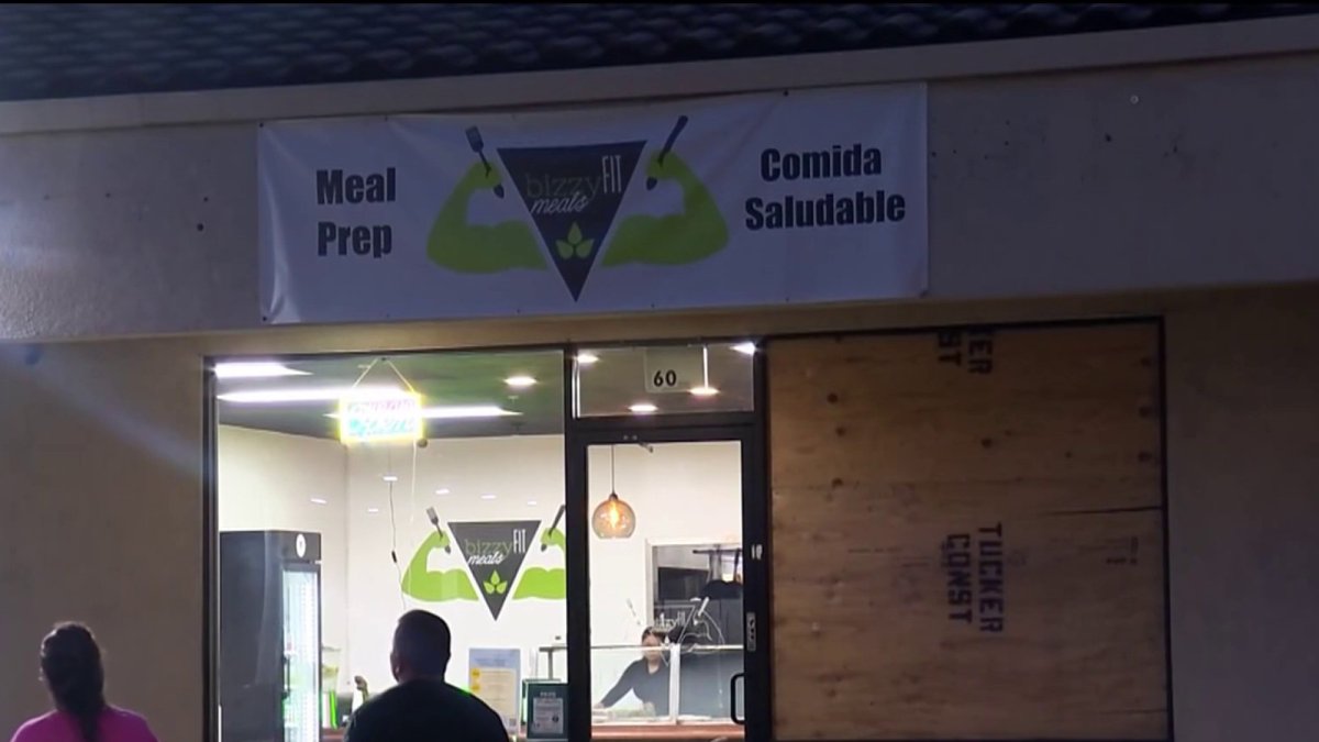 East San Jose business burglarized twice in one day – NBC Bay Area