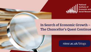 In Search of Economic Growth