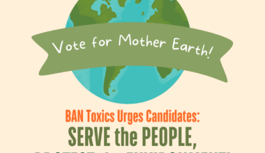 Serve the People, Protect the Environment
