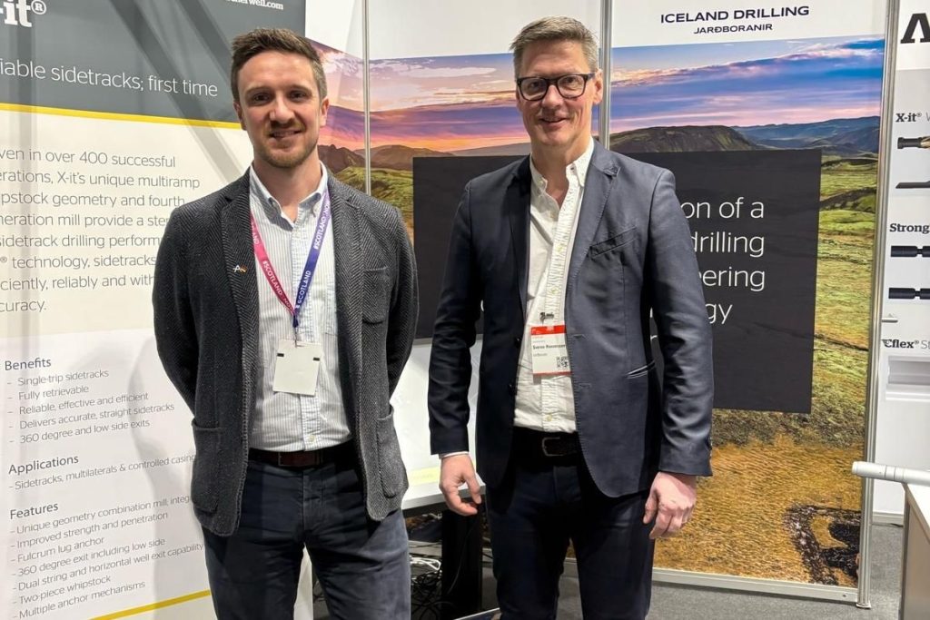 Elemental Energies and Iceland Drilling form global geothermal JV