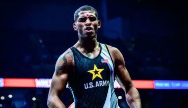 USA Wrestling | U.S. Greco-Roman team receives draws for Zagreb Open Ranking Event in Croatia
