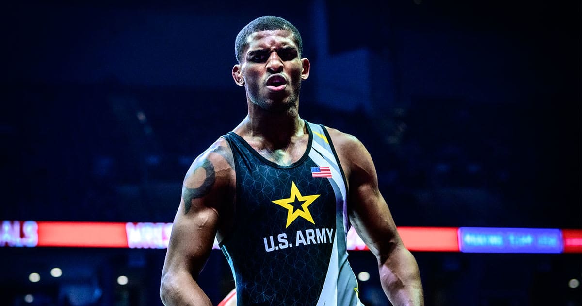 USA Wrestling | U.S. Greco-Roman team receives draws for Zagreb Open Ranking Event in Croatia