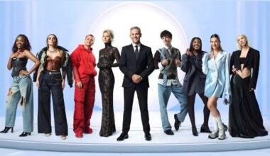 Eurosong 2025 Grand Final Results