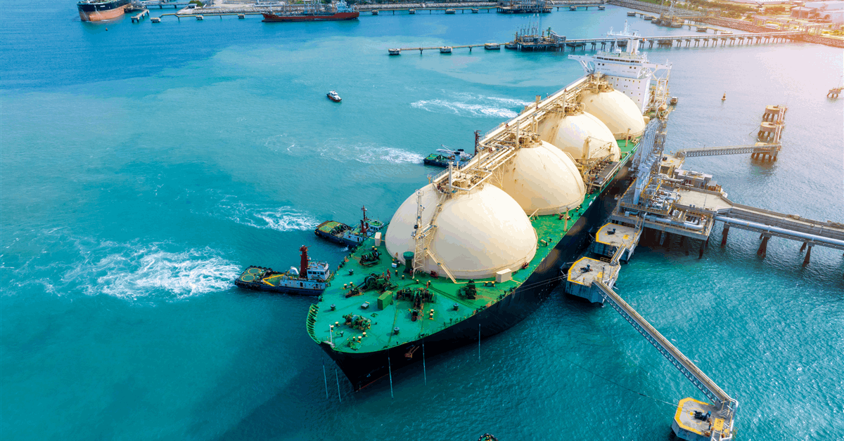 Expansion of Corpus Christi LNG in Texas Starts Delivery