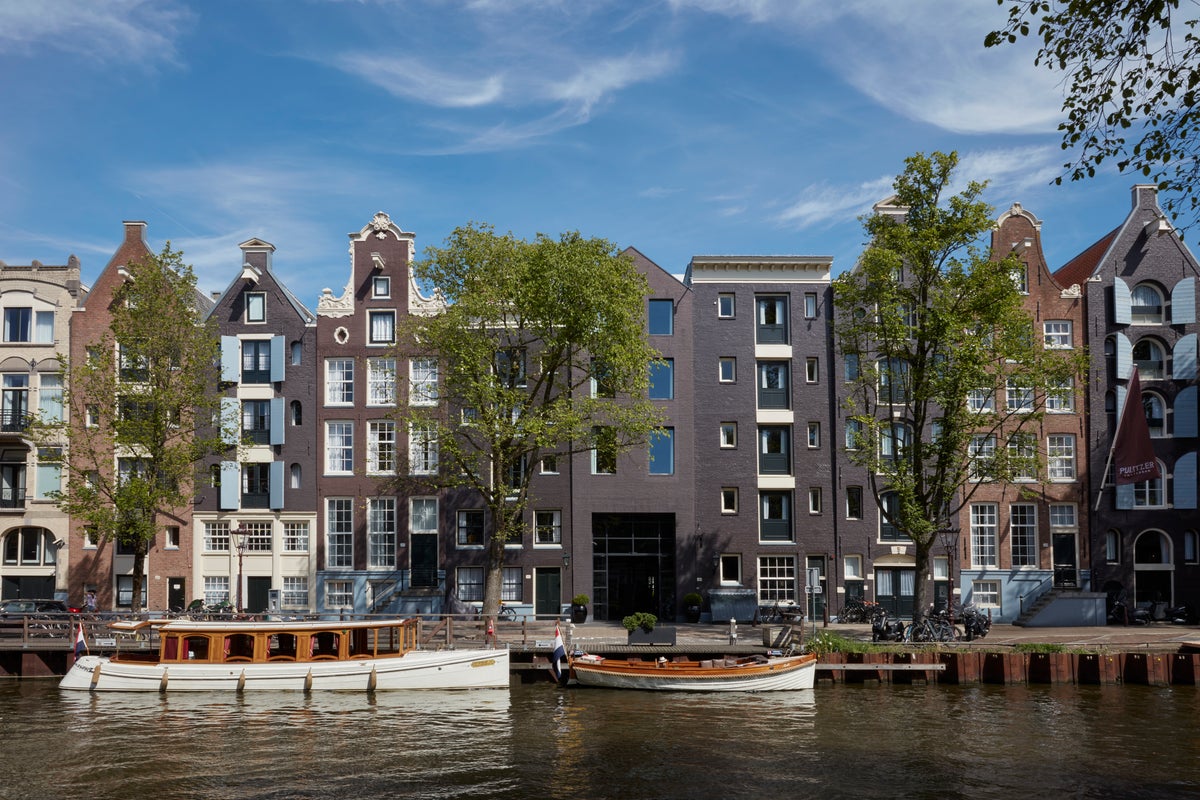 The 16 best hotels in Amsterdam for 2025, reviewed