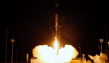 Space Force selects Firefly Aerospace for next tactically responsive space mission