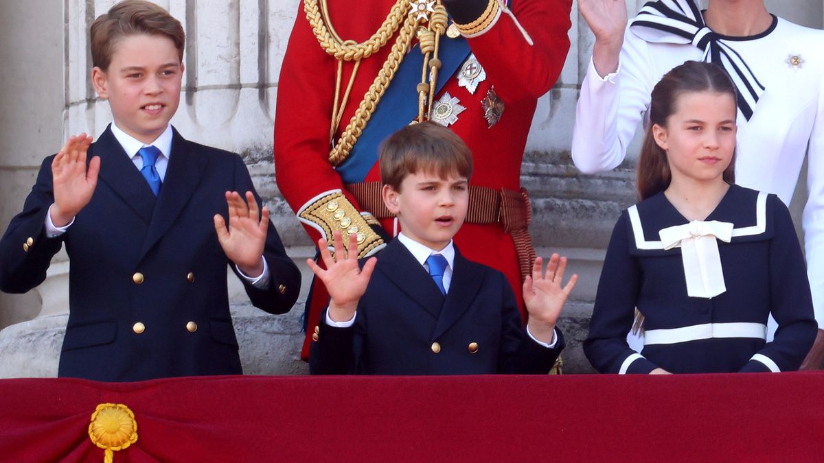 Why You'll Likely Never See One Photo of Prince George, Princess Charlotte and Prince Louis