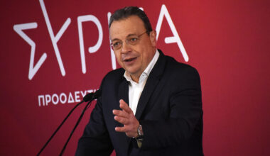 Σ. Φάμελλος: Είναι δυνατόν να αμφισβητείται η δυνατότητα του προέδρου του ΣΥΡΙΖΑ να μιλάει στη Βουλή για μια Ελλάδα με δικαιοσύνη και διαφάνεια;