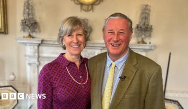 Ripley Castle owners say retirement is behind reason for sale