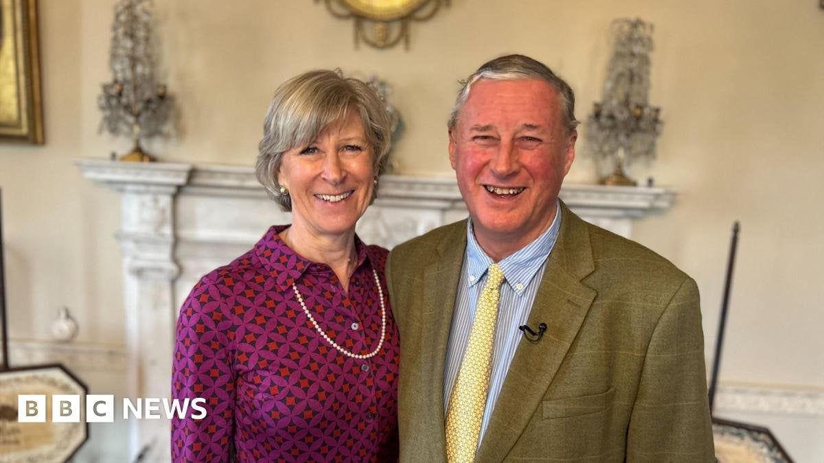 Ripley Castle owners say retirement is behind reason for sale