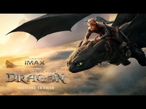 How to train your dragon