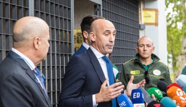 Luis Rubiales stands trial for contentious kiss after Spain’s women’s triumph at 2023 World Cup – The Irish Times