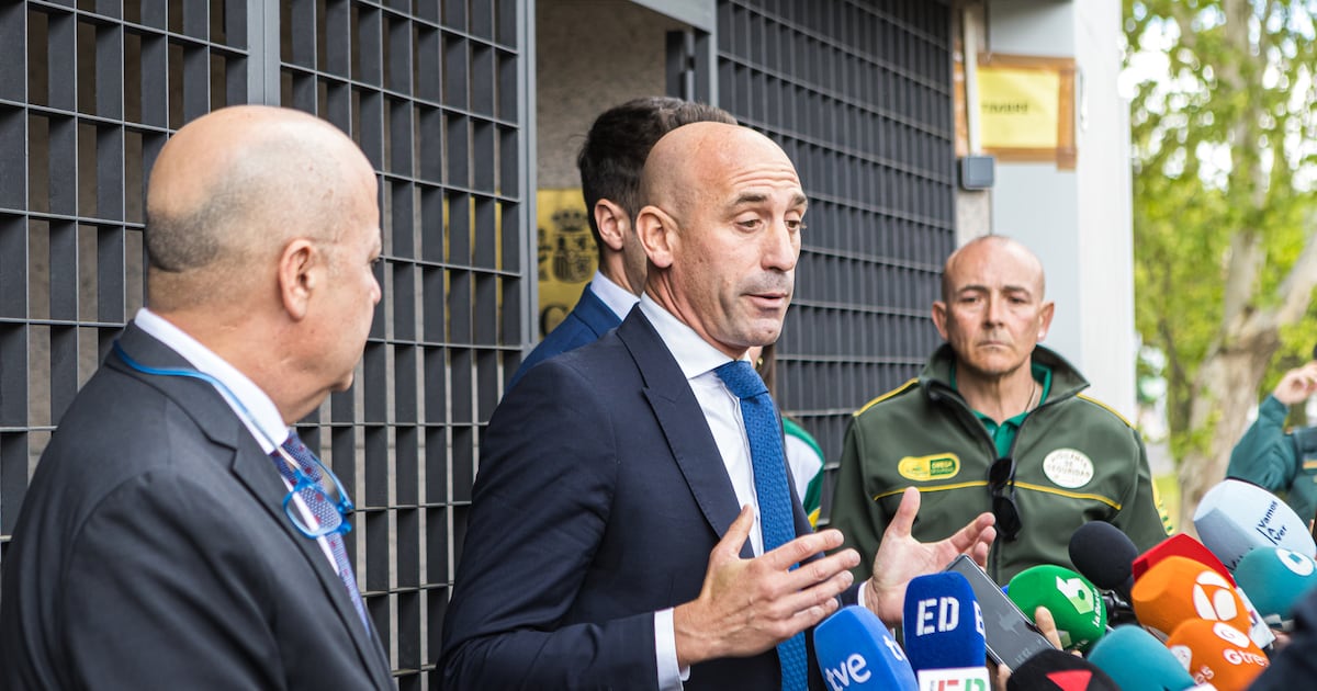 Luis Rubiales stands trial for contentious kiss after Spain’s women’s triumph at 2023 World Cup – The Irish Times
