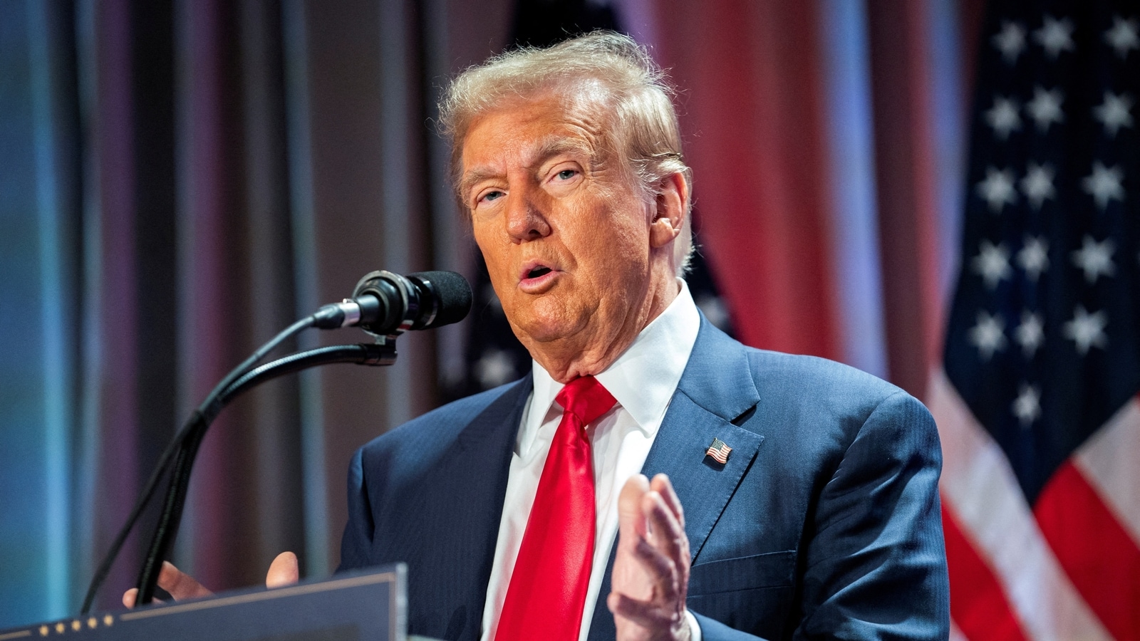 Donald Trump to rename Greenland as Denmark offers to buy California? 'Red, White and Blueland'