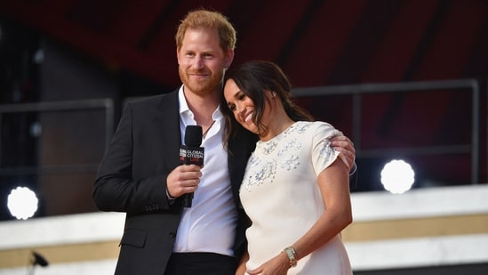 PEOPLE has confirmed that Meghan Markle will accompany Prince Harry at the Invictus Games. (AFP)