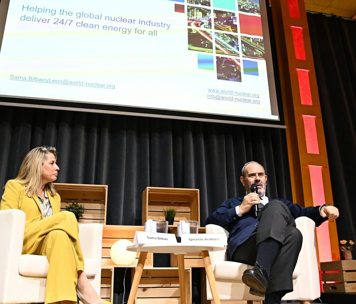 WNA Chief Warns Spain's Economic Future At Risk Without Nuclear