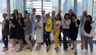 Finland and Norway support young leaders in Thailand’s ‘Ambassador for a Day’ program