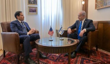Rubio und Netanjahu ratifizierten das Bündnis zwischen den USA und Israel zur Eliminierung der Hamas im Gazastreifen