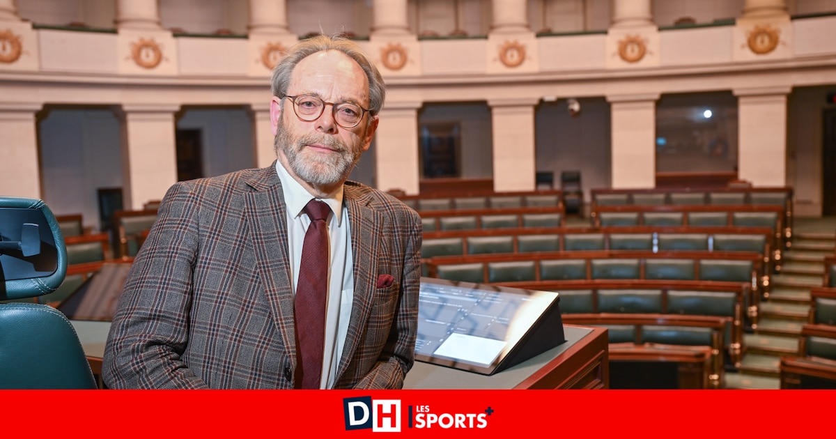 Peter De Roover, président de la Chambre : "Trop souvent, par orgueil, les politiciens se sentent obligés de créer de nouvelles lois"