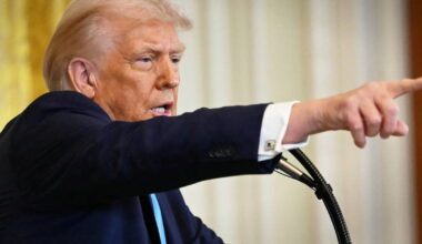 Trump ne s’est pas engagé à envoyer des troupes, assure la Maison Blanche – Libération