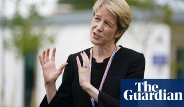 Amanda Pritchard quits as NHS England chief executive