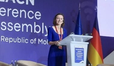 bne IntelliNews - Moldova’s top anti-corruption prosecutor resigns over ‘anti-democratic’ bill
