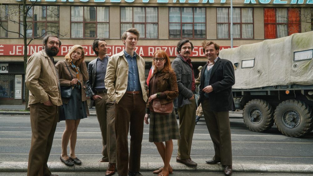 Czech Filmmakers Hope to Gain From New Audiovisual Law, Tax Incentive