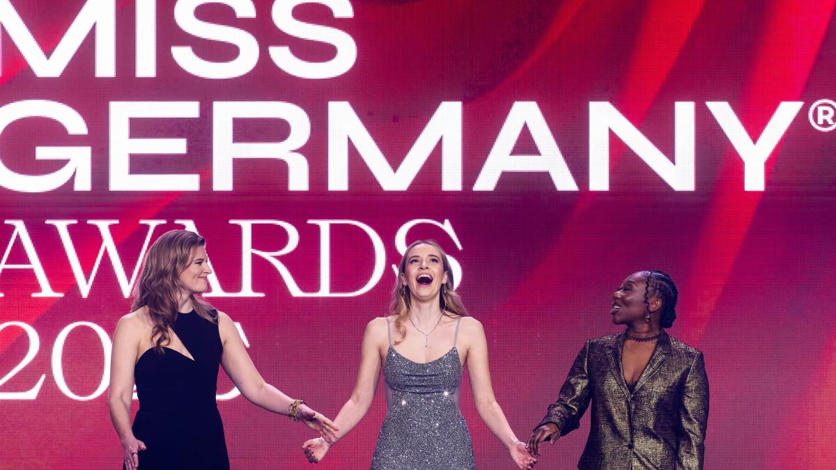 Valentina Busik: Die neue „Miss Germany“ will Medizin mit KI verständlich machen