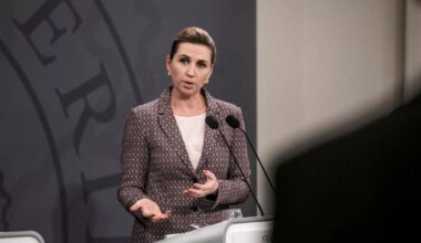 Amid threat of US & Russian invasions, Denmark to raise defence budget by $7 bn – Firstpost