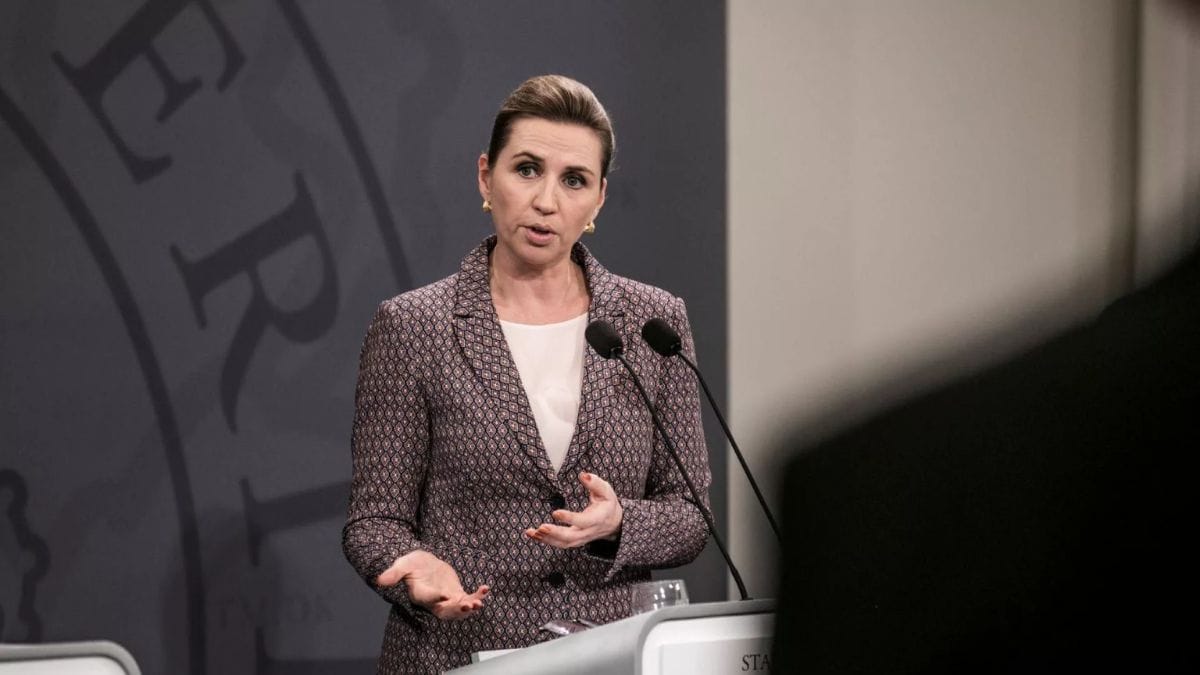 Amid threat of US & Russian invasions, Denmark to raise defence budget by $7 bn – Firstpost