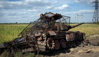 Guerre en Ukraine : nouvel assaut des forces de Kyiv dans la région de Koursk
