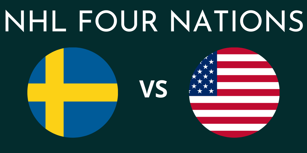 Four Nations: Allt om Sveriges match mot USA