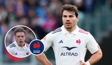 France player ratings v Italy: 'Magnifique' Les Bleus run rampant : Planet Rugby