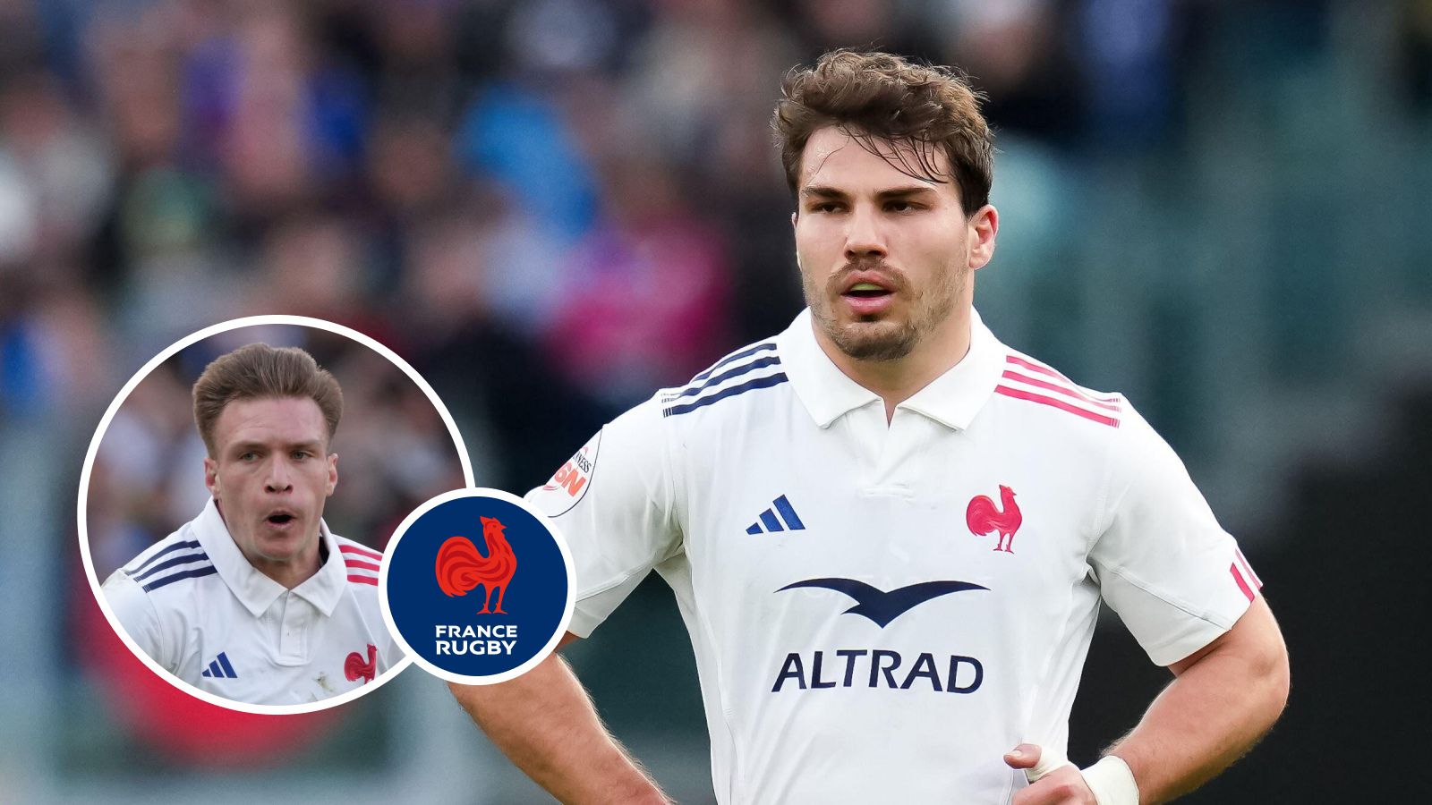 France player ratings v Italy: 'Magnifique' Les Bleus run rampant : Planet Rugby