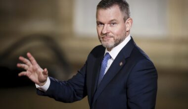 Pellegrini: Eú by mala byť na rokovaniach o mieri na Ukrajine