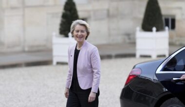 EU Chief Ursula von der Leyen and Commissioners to visit India February 27-28