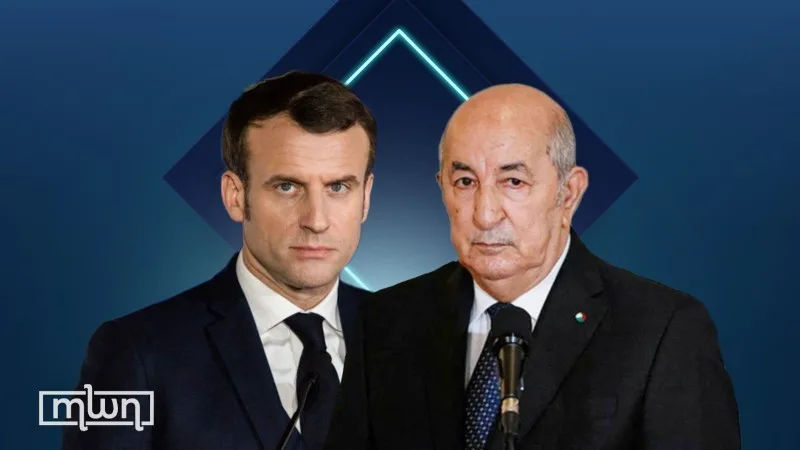 France's Interior Minister Blames Algeria for Knife Attack