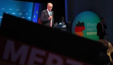 Merz gesteht Kehrtwende bei Haltung zu AfD ein – „Dann kamen Magdeburg und Aschaffenburg“