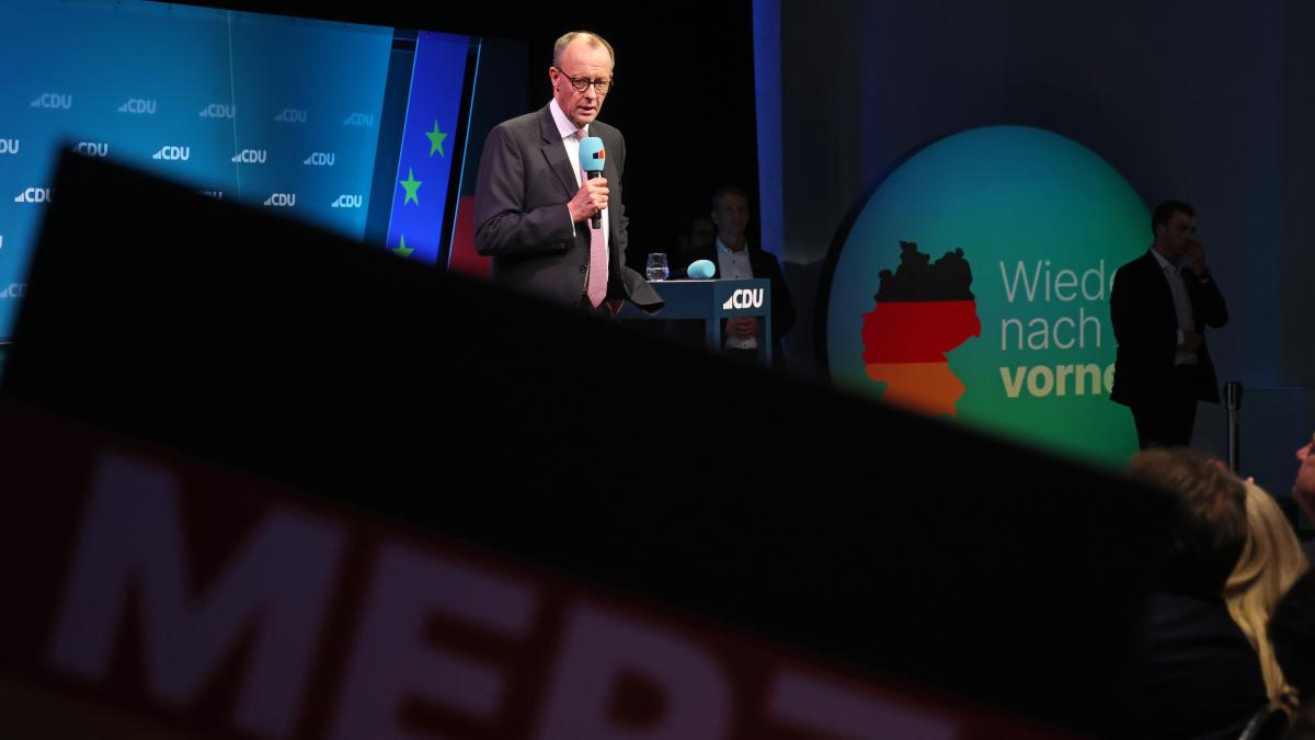 Merz gesteht Kehrtwende bei Haltung zu AfD ein – „Dann kamen Magdeburg und Aschaffenburg“